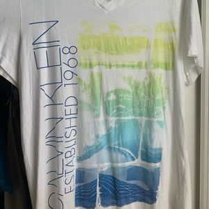 Men’s Calvin Klein T Shirt